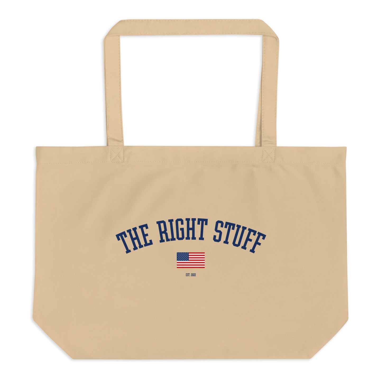 The Right Stuff Tote Bag
