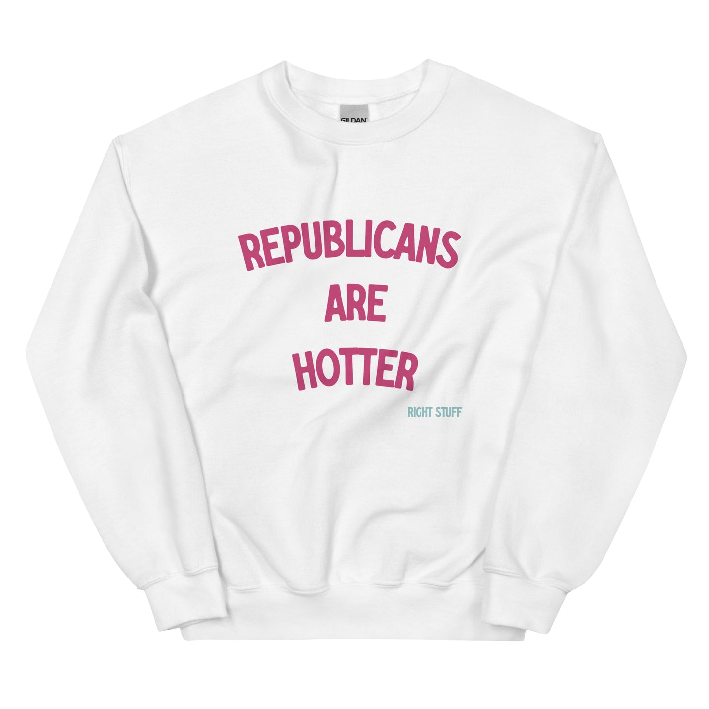 Republicans Are Hotter Crewneck