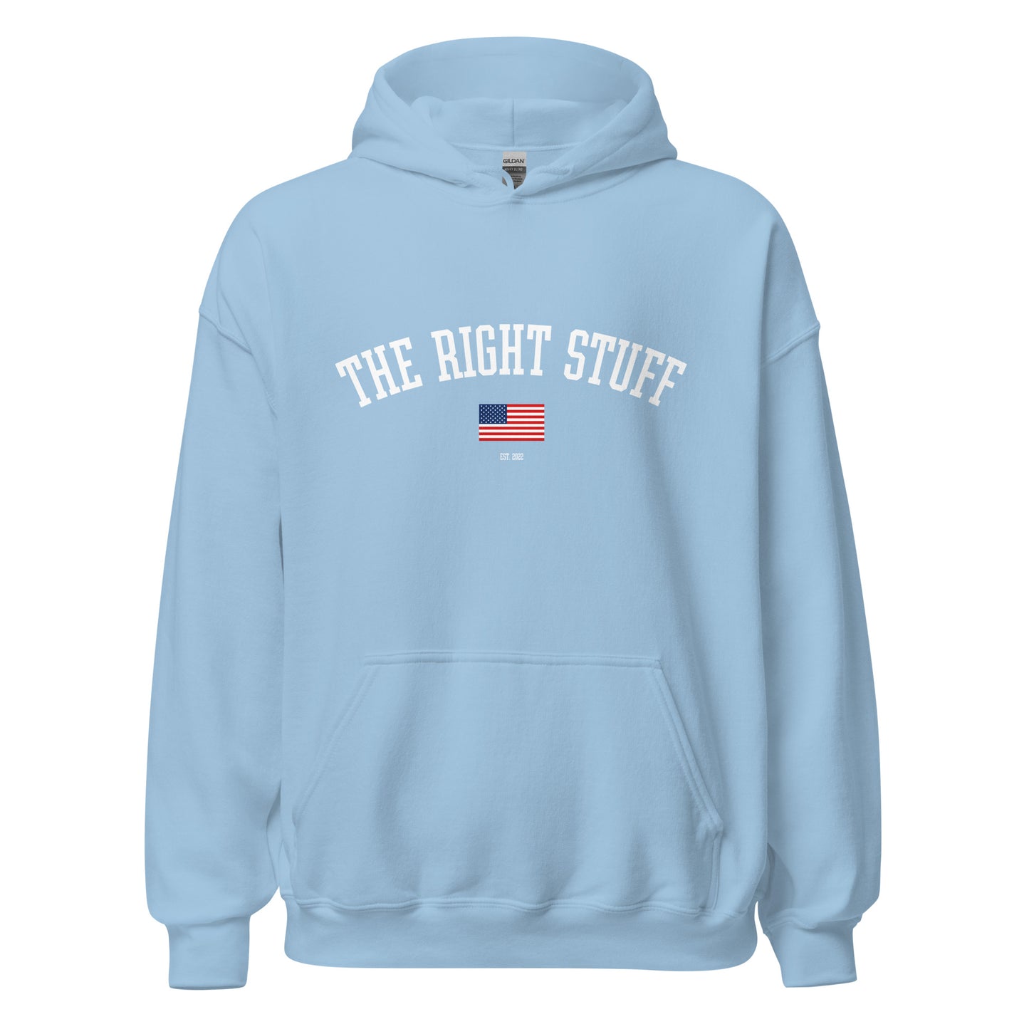 The Right Stuff Hoodie