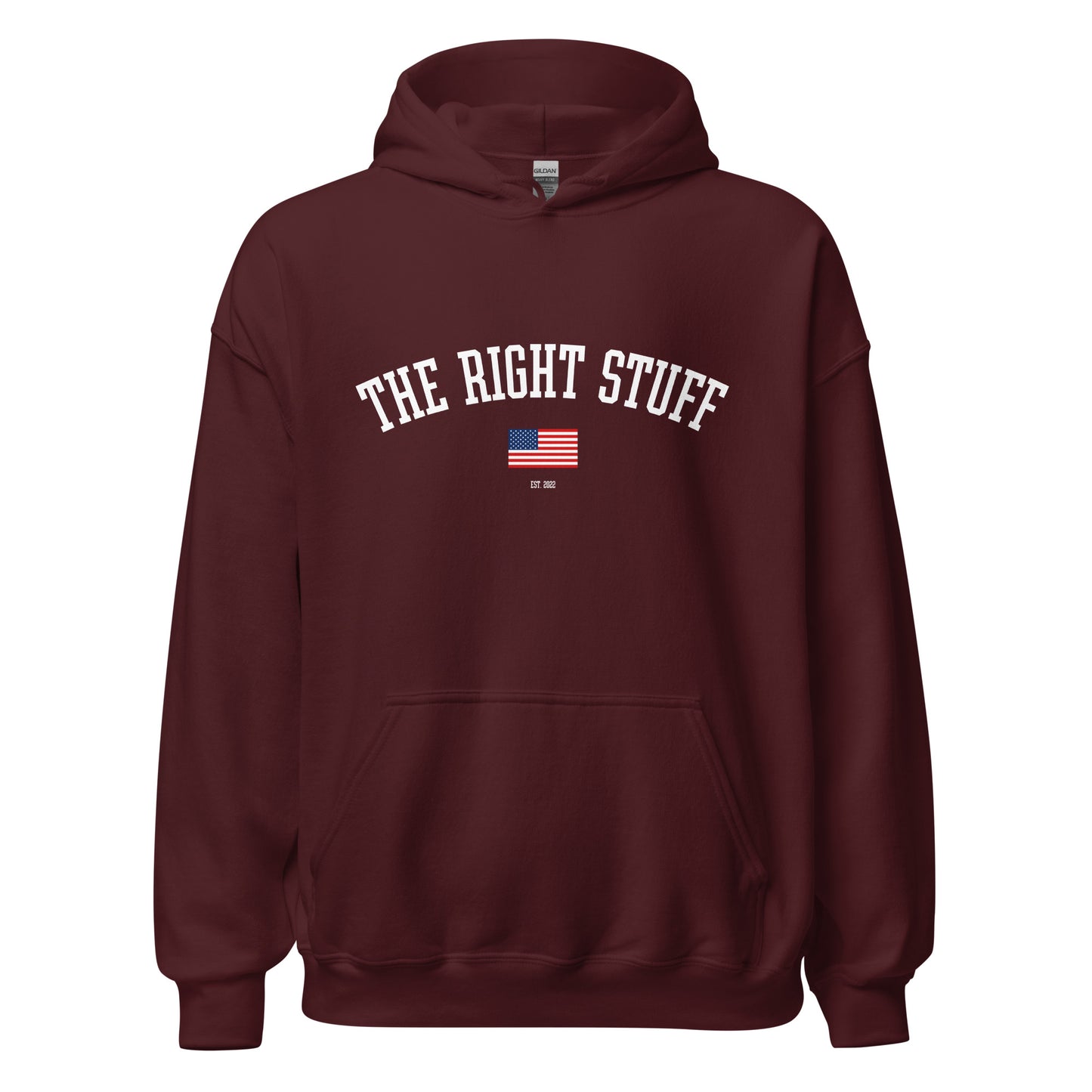 The Right Stuff Hoodie