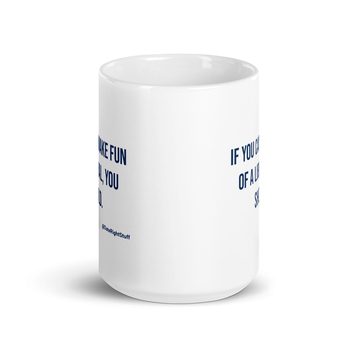 Make Fun of a Liberal Mug