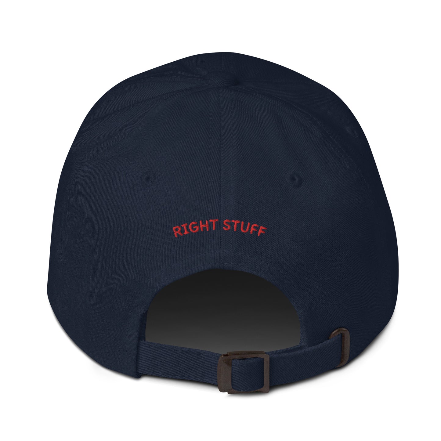 Right Stuff Dad Hat