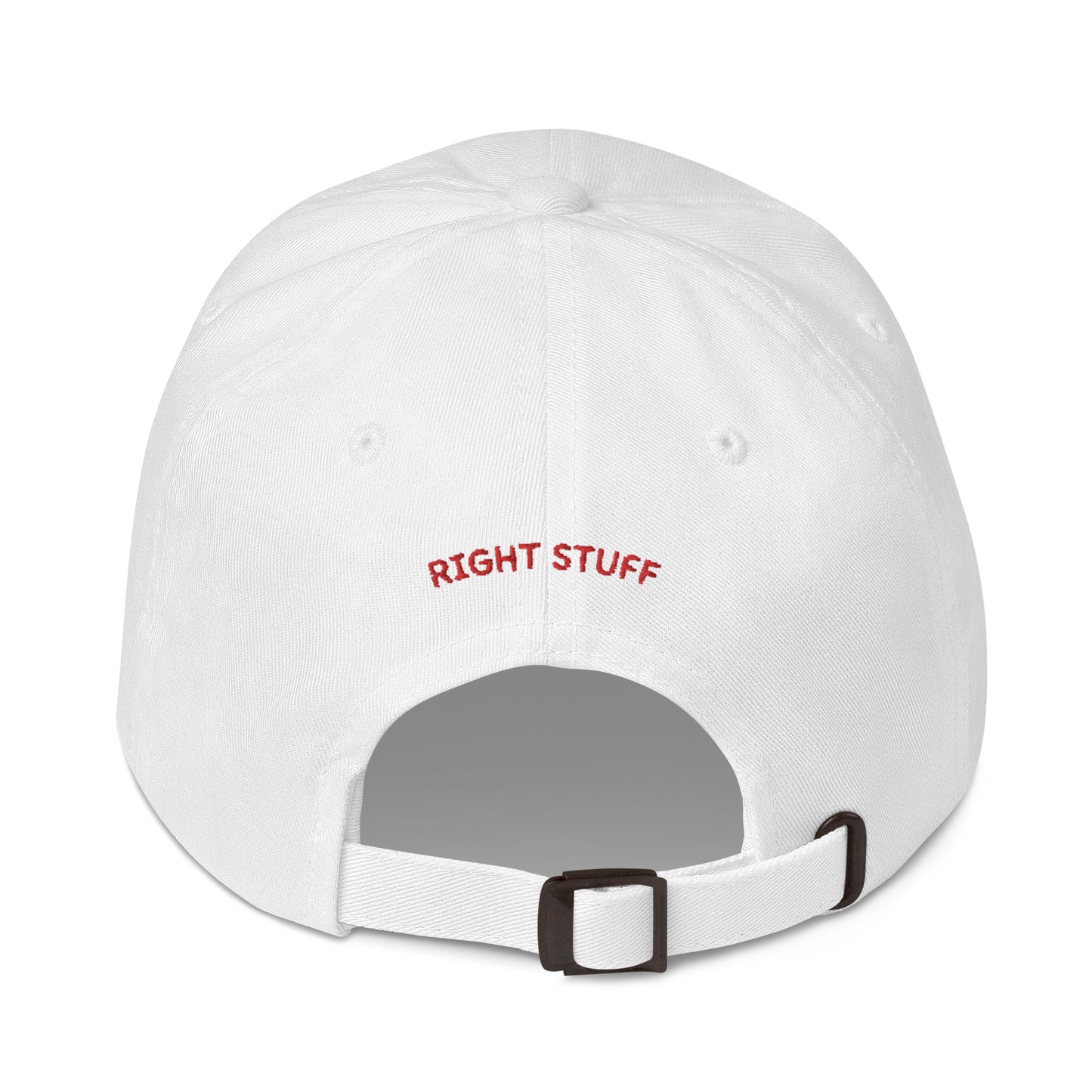 Right Stuff Dad Hat