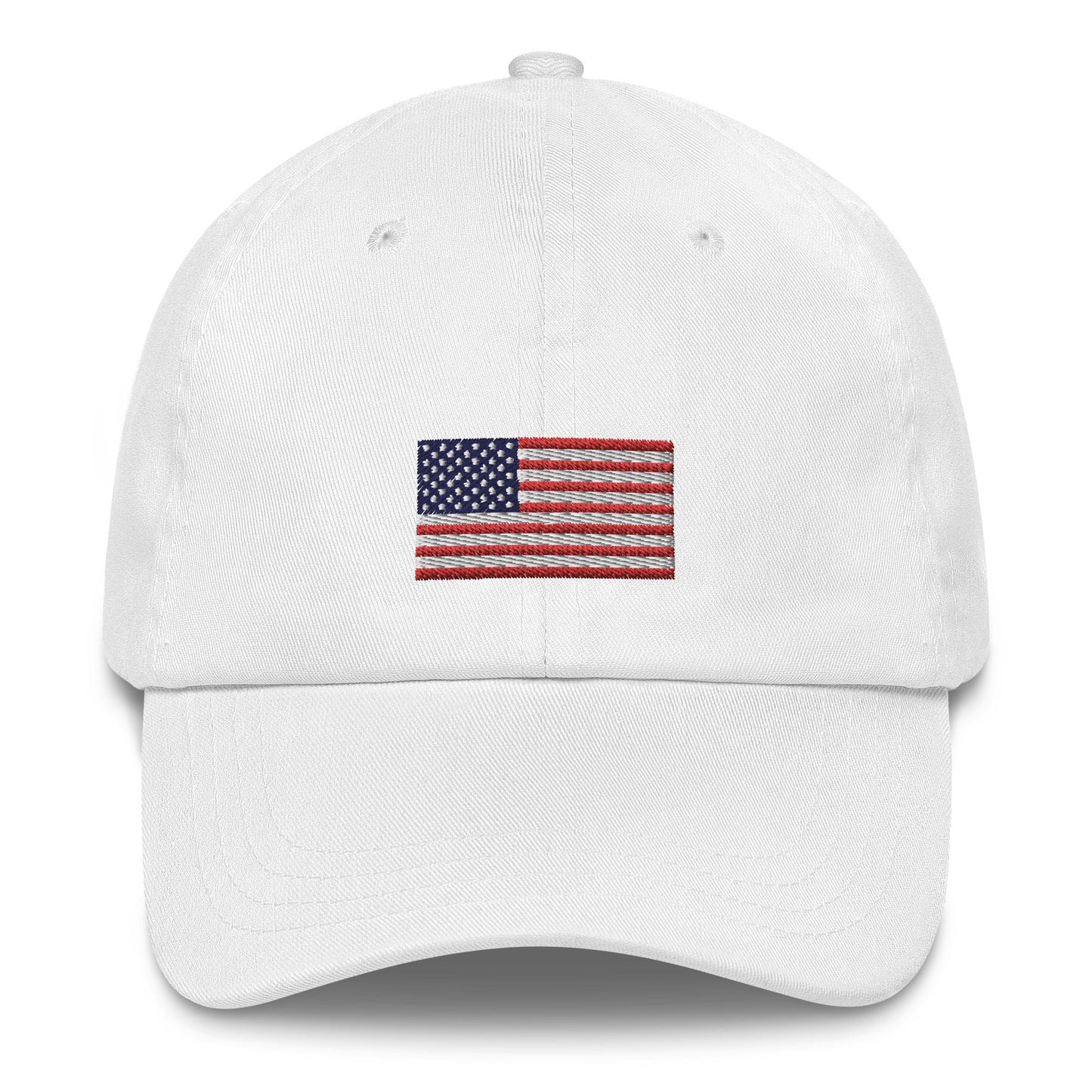 Right Stuff Dad Hat