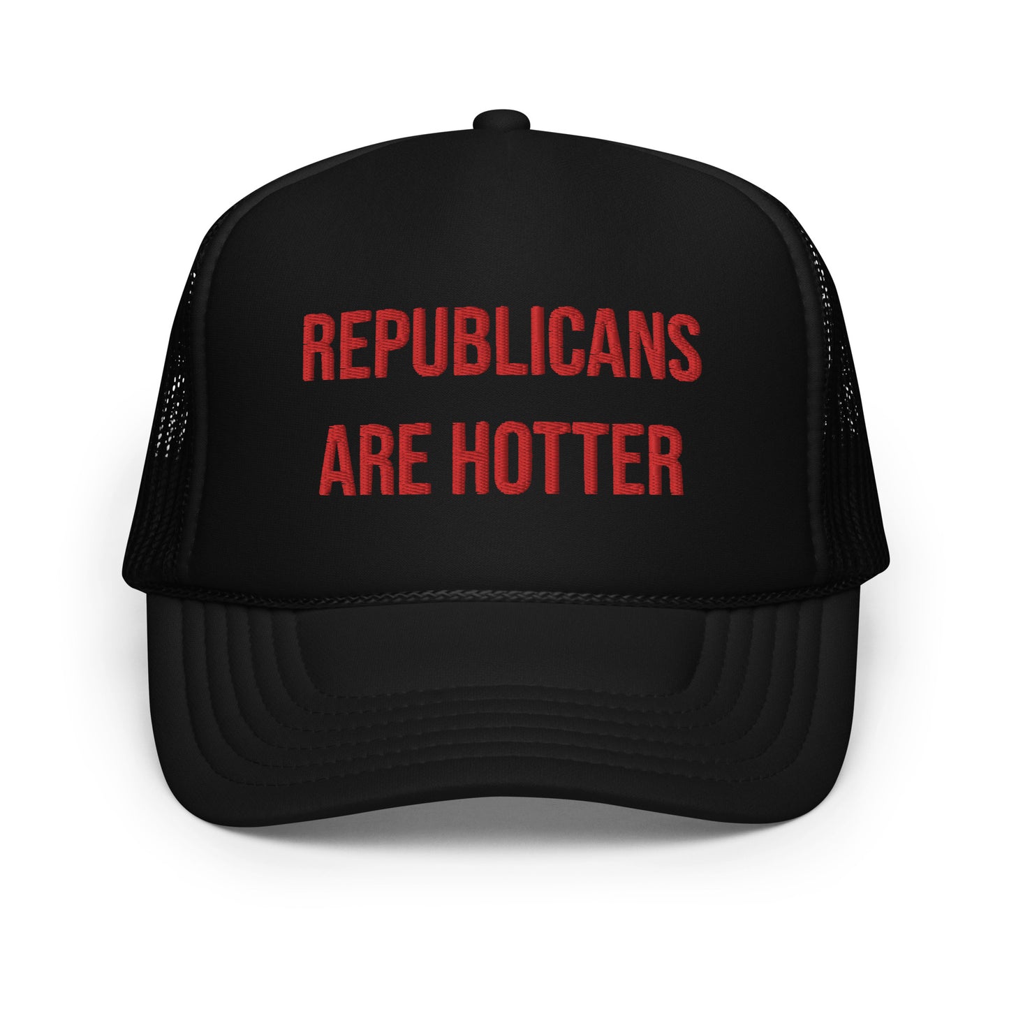 Republicans Are Hotter Trucker Hat