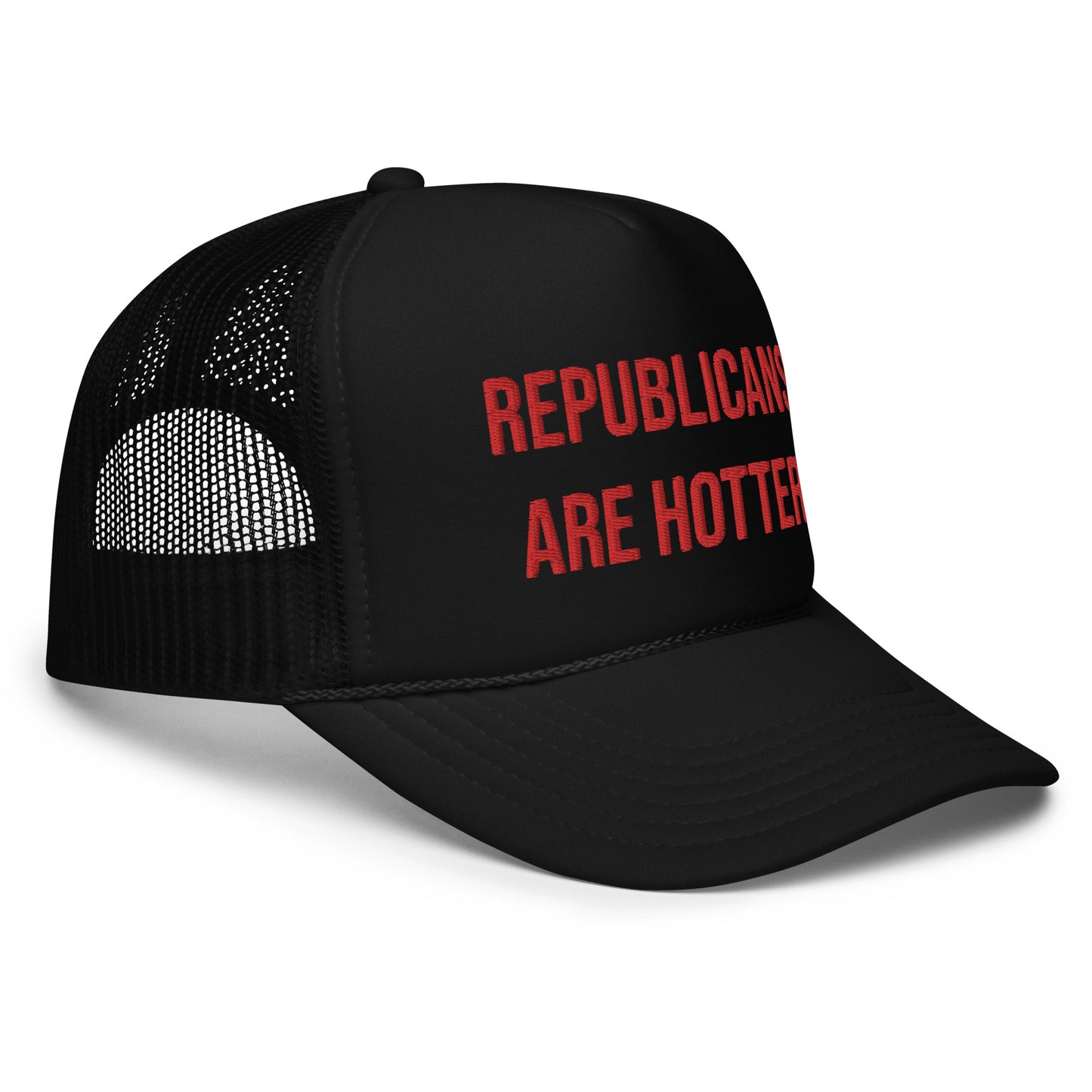 Republicans Are Hotter Trucker Hat
