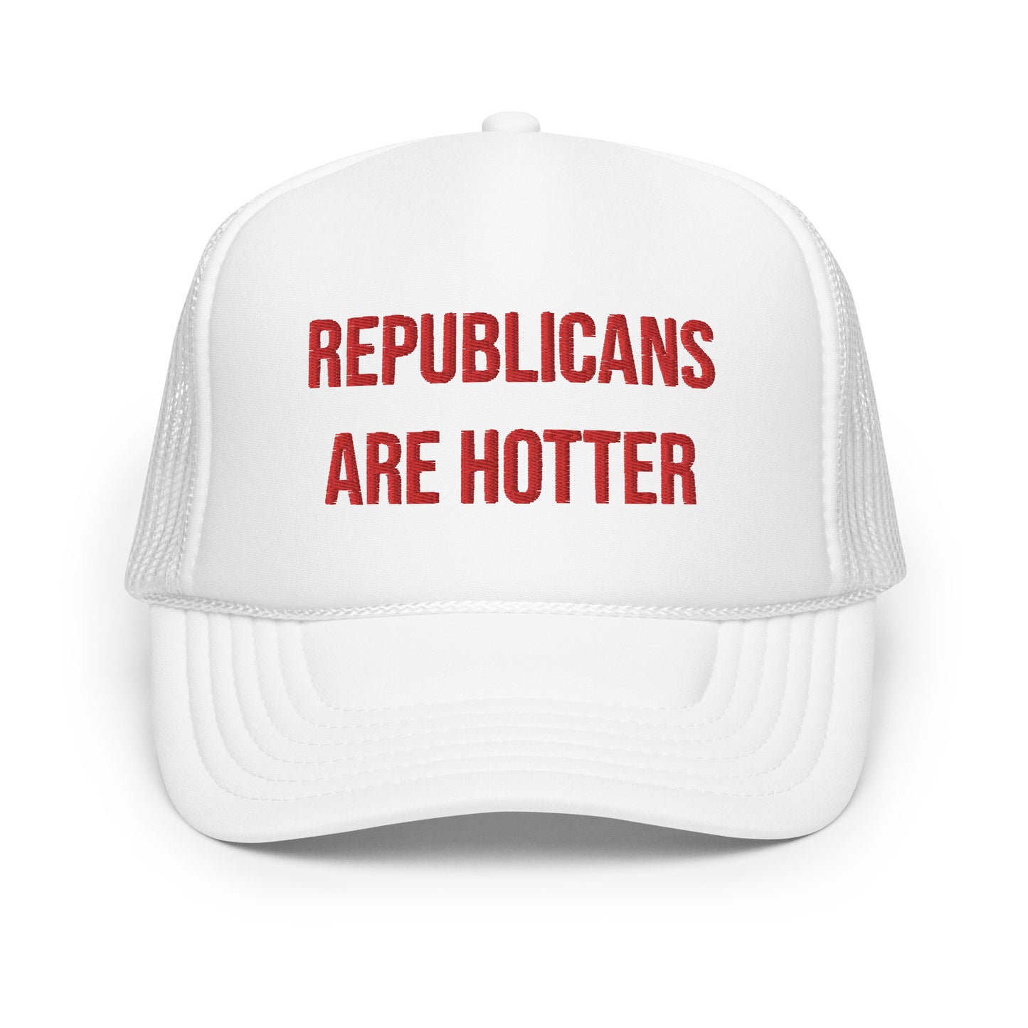 Republicans Are Hotter Trucker Hat