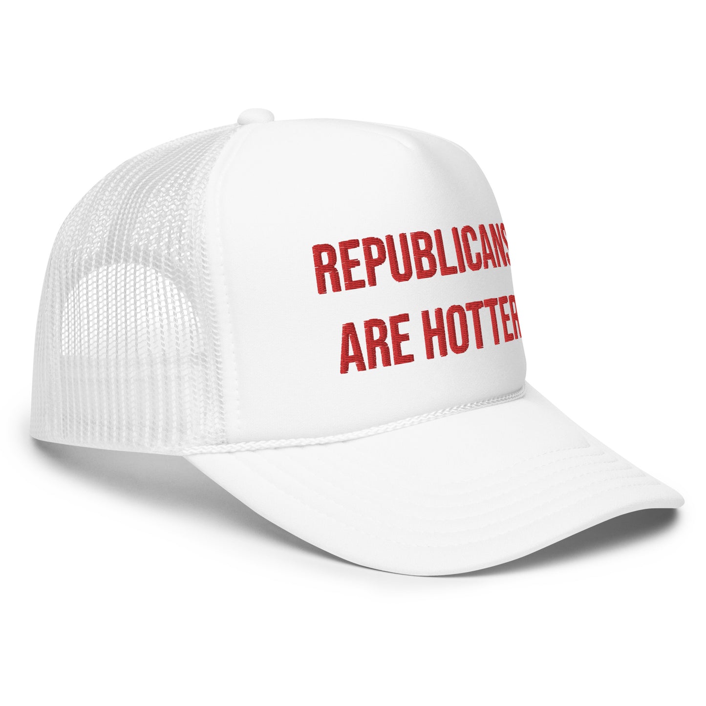 Republicans Are Hotter Trucker Hat