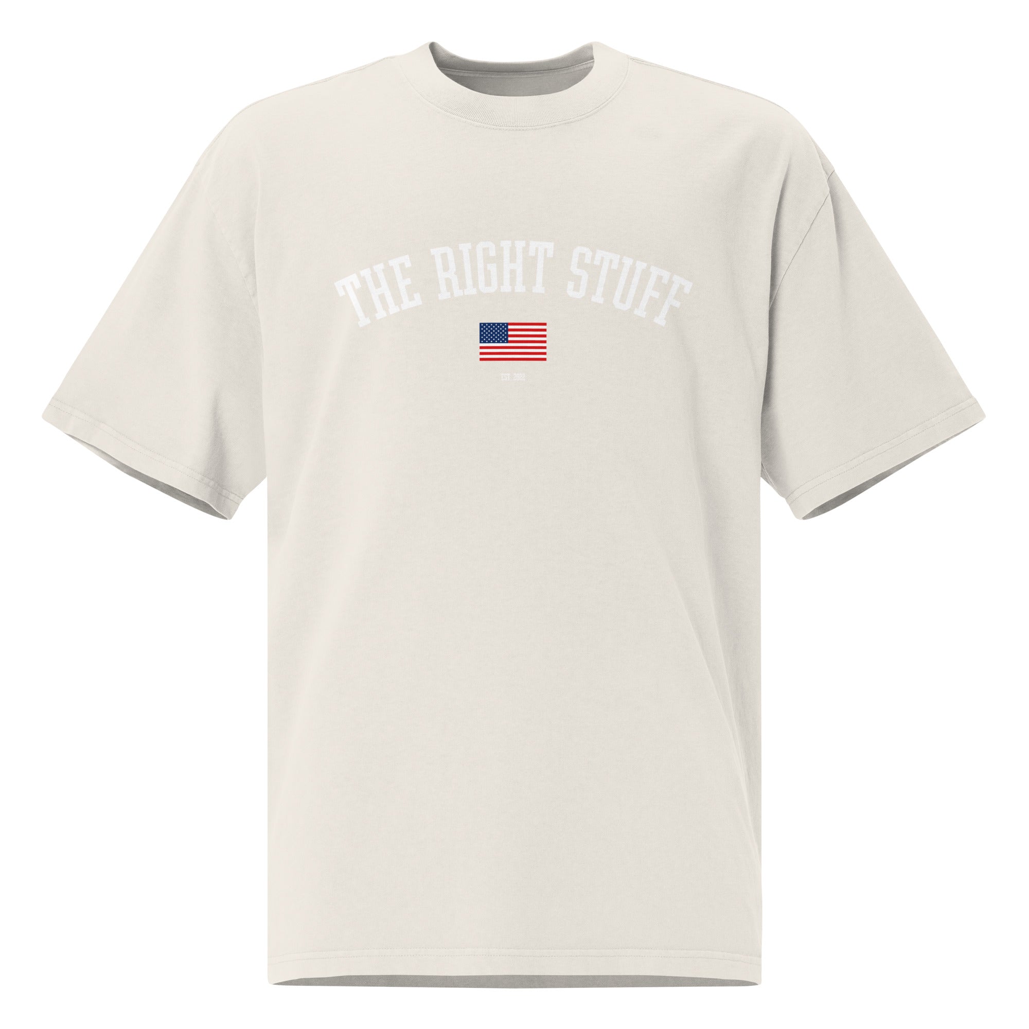 The Right Stuff Boyfriend T-Shirt – RightStuffShop