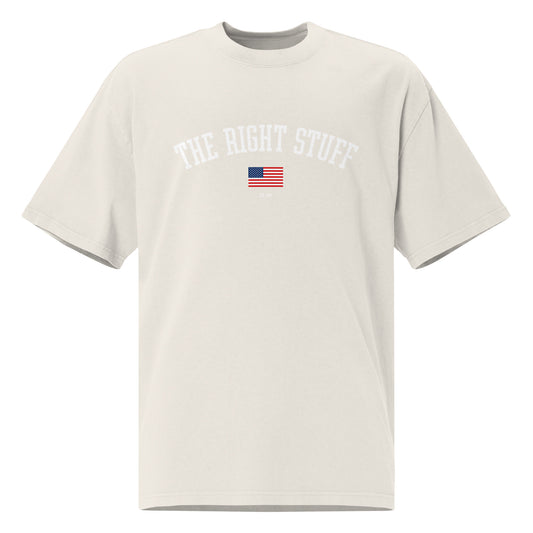 The Right Stuff Boyfriend T-Shirt