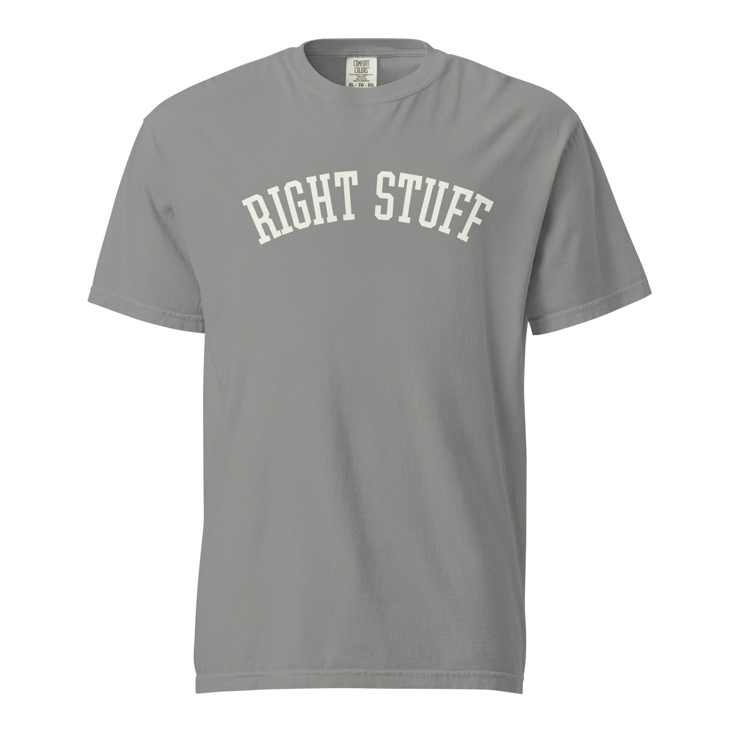 Right Stuff Tee