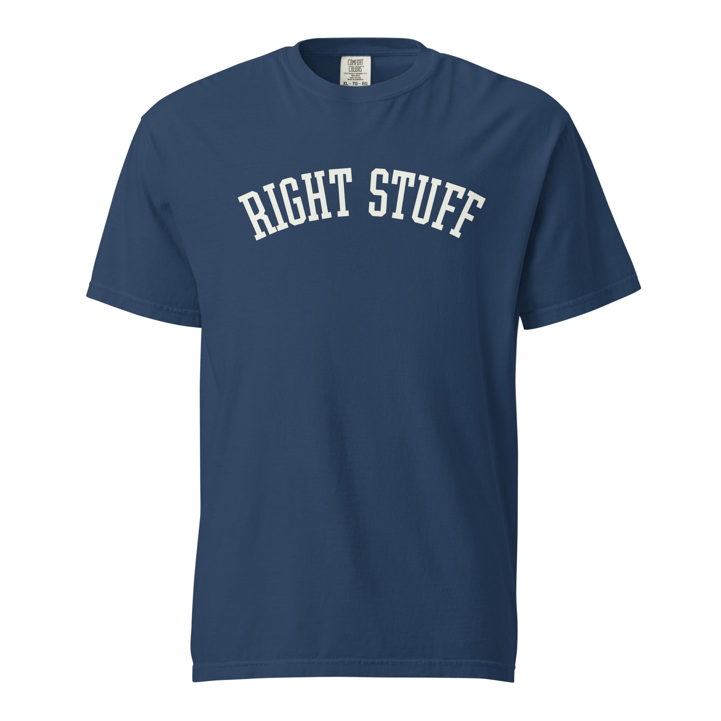 Right Stuff Tee