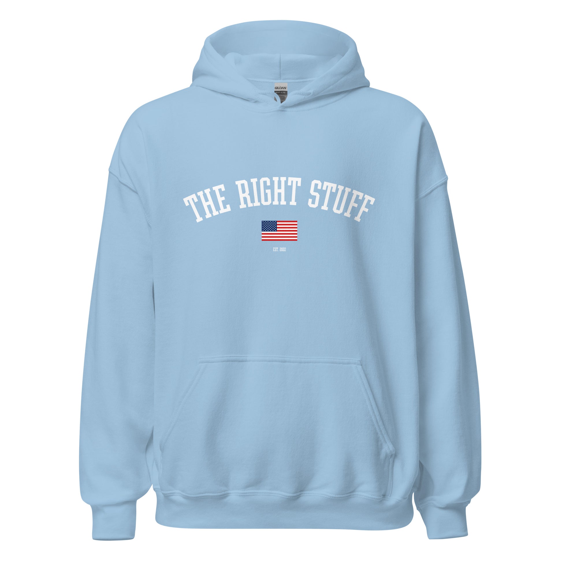 The Right Stuff Hoodie – RightStuffShop