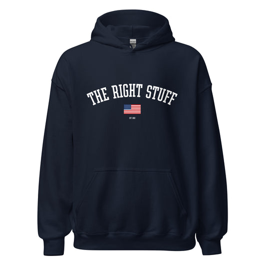 The Right Stuff Hoodie