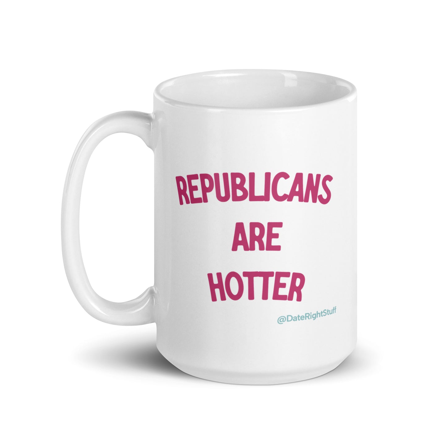 Republicans Are Hotter Mug