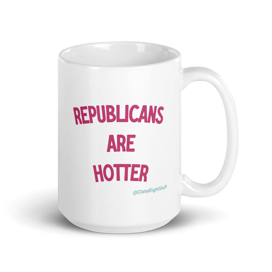 Republicans Are Hotter Mug
